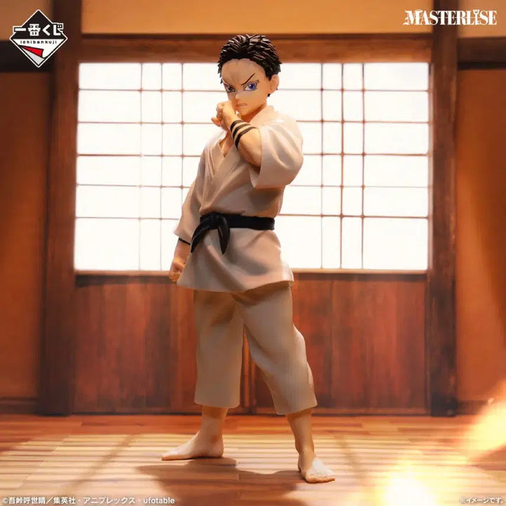 [BUNJANG] Demon Slayer Kimetsu no Yaiba Hakuji Last One Prize Figure / (미개봉) 귀멸의칼날 제일복권 하쿠지 라스트원상 피규어 번개의형제