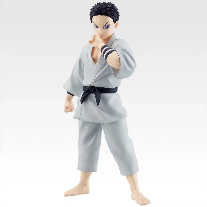[BUNJANG] Demon Slayer Kimetsu no Yaiba Hakuji Last One Prize Figure / (미개봉) 귀멸의칼날 제일복권 하쿠지 라스트원상 피규어 번개의형제