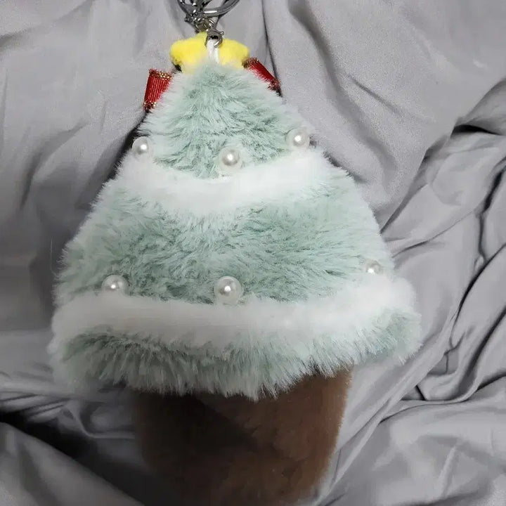 [BUNJANG] 10cm Doll Christmas Tree Outfit / 10cm 인형 크리스마스 트리 떨옷