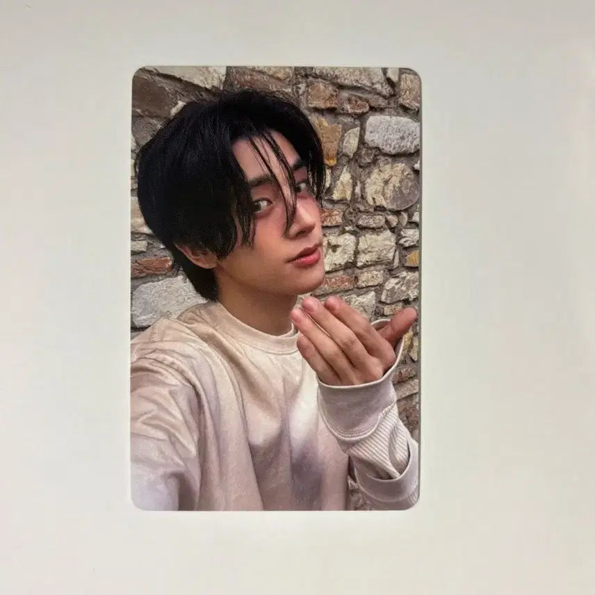 [BUNJANG] ENHYPEN Jake The Show Vanish IsWith Lucky Draw Photocard / 엔하이픈 제이크 더 씬 베니쉬 이즈위 럭드 럭키드로우 yzy ld 1.0