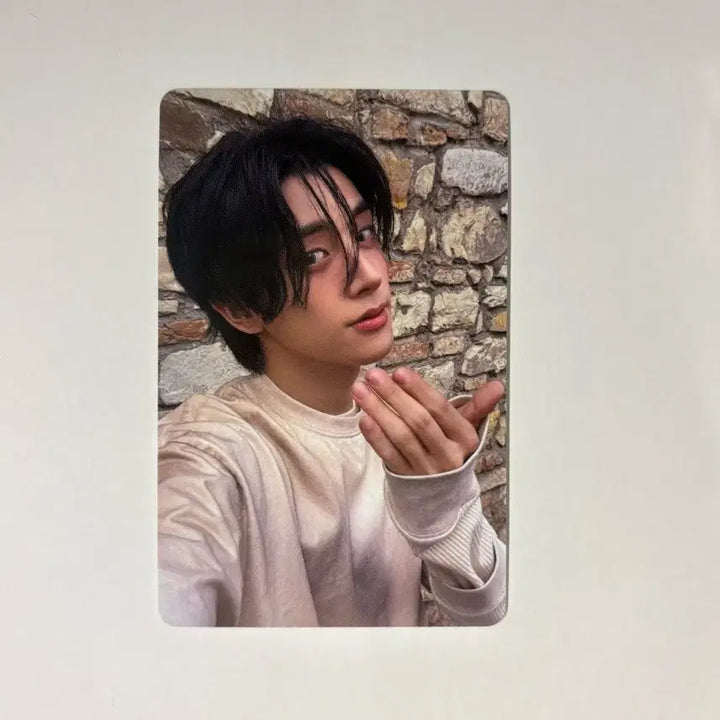 [BUNJANG] ENHYPEN Jake The Show Vanish IsWith Lucky Draw Photocard / 엔하이픈 제이크 더 씬 베니쉬 이즈위 럭드 럭키드로우 yzy ld 1.0