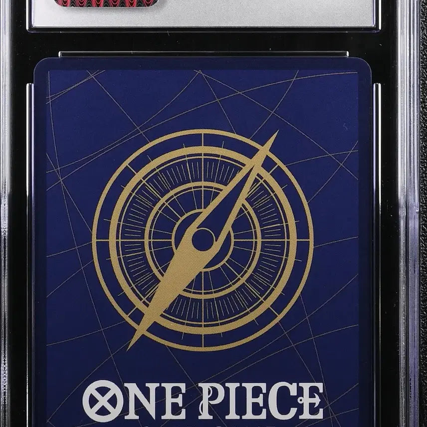 [BUNJANG] One Piece Card Monkey D. Luffy Secret Rare OP05-119 CGC 10 Gem Mint / [CGC 10등급] 원피스 카드 몽키 D.루피 시크릿 레어op05-119