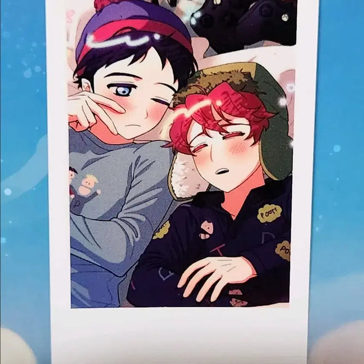 [BUNJANG] South Park Style Unofficial IBJ Stickers / 사우스파크 스타일 ㅇㅂㅈ님 비공식 스티커