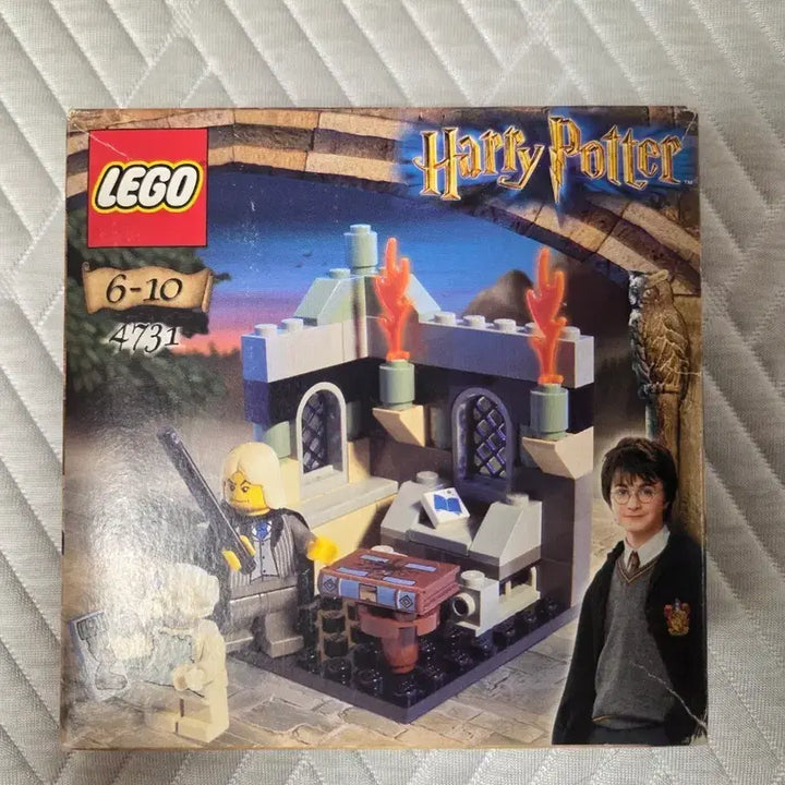 [BUNJANG] LEGO Harry Potter 4731 Dobby&