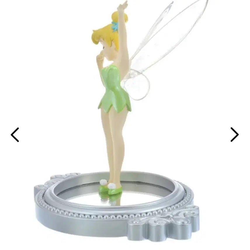[BUNJANG] Disney Store Peter Pan 70th Anniversary Tinkerbell Accessory Tray / 디즈니 스토어 피터팬 70주년 팅커벨 악세사리 트레이