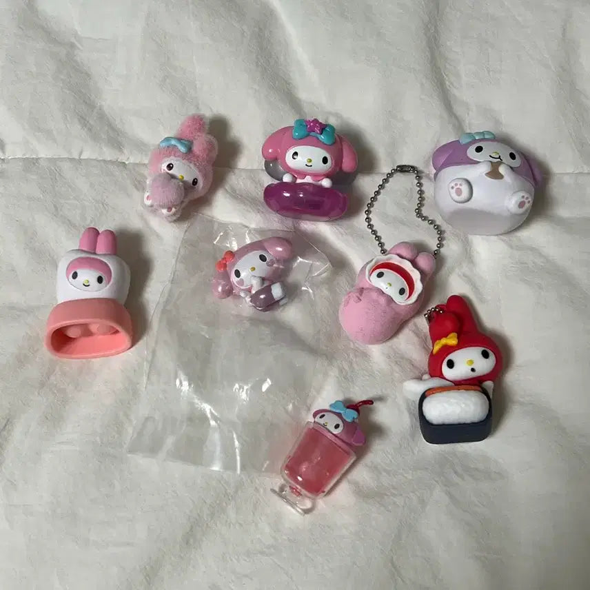 [BUNJANG] Sanrio My Melody Bundle Set / 산리오 마이멜로디 (일괄)