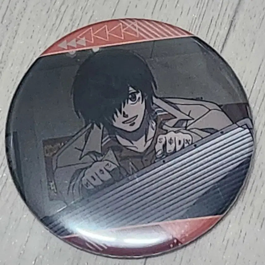 [BUNJANG] Nagumo Badge / 나구모 뱃지