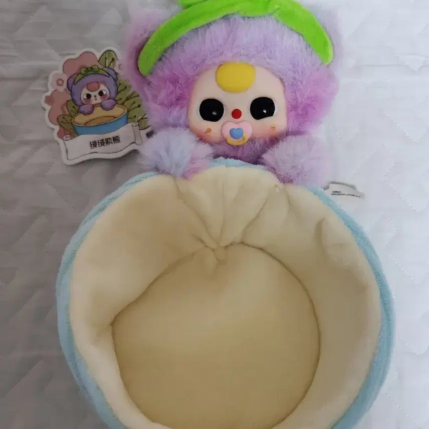 [BUNJANG] Bebi3 Pacifier Holder Gradient Bear / 급처!가격고정)베이비쓰리 바구니 쪽쪽이 그라데이션 곰돌이 판매합니다!