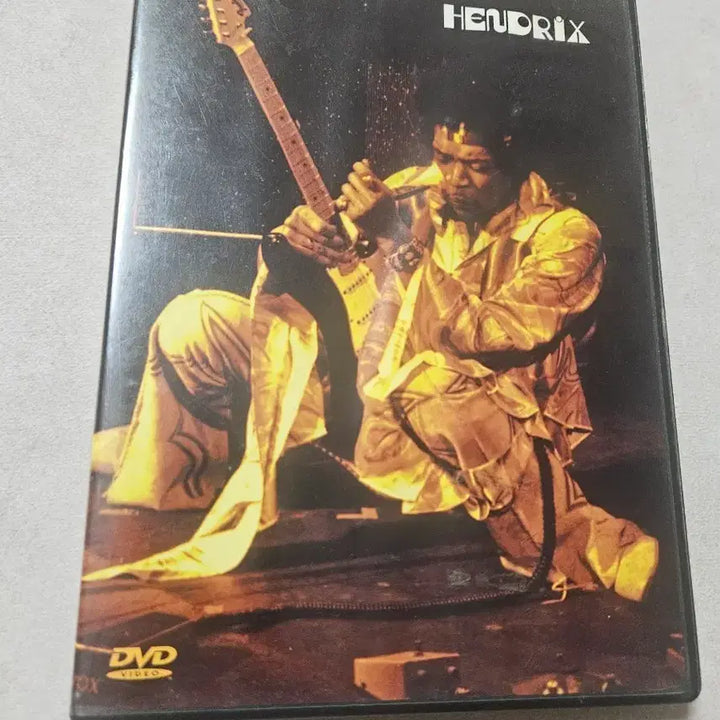 [BUNJANG] Jimi Hendrix Live at the Fillmore East DVD / 지미 헨드릭스 DVDJimi Hendrix  Live at the F