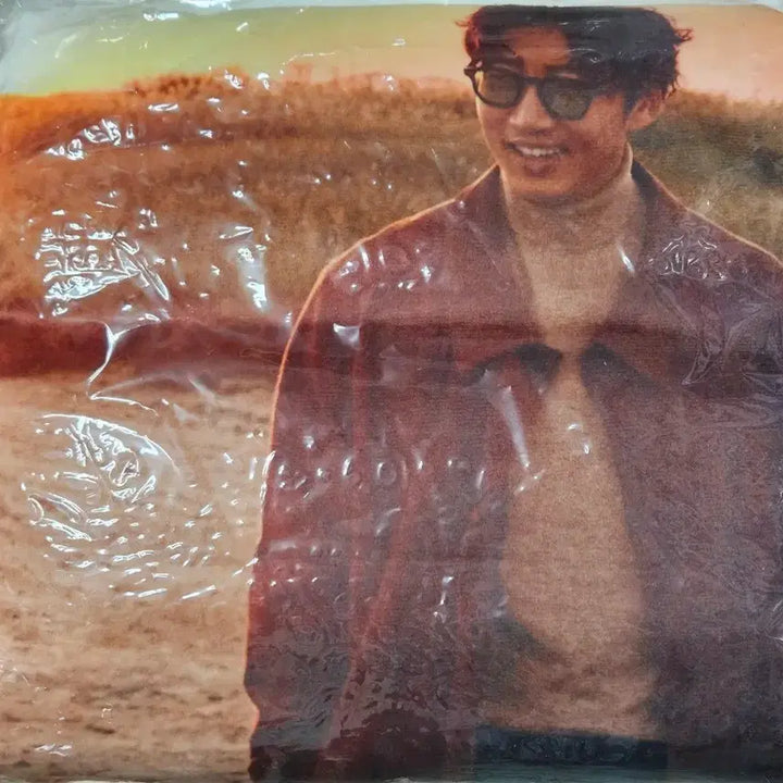 [BUNJANG] g.o.d 20th Anniversary Concert Fleece Blanket Goods / 미개봉 지오디 20주년 콘서트 양털담요 굿즈 god md