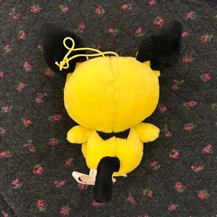 [BUNJANG] Pokemon Pichu Vintage Plush / 포켓몬스터 피츄 고전 인형