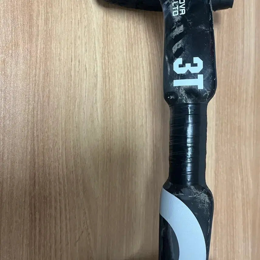[SOLD OUT] 3t 카본 에어로노바 핸들바 38 사이즈 판매 급처