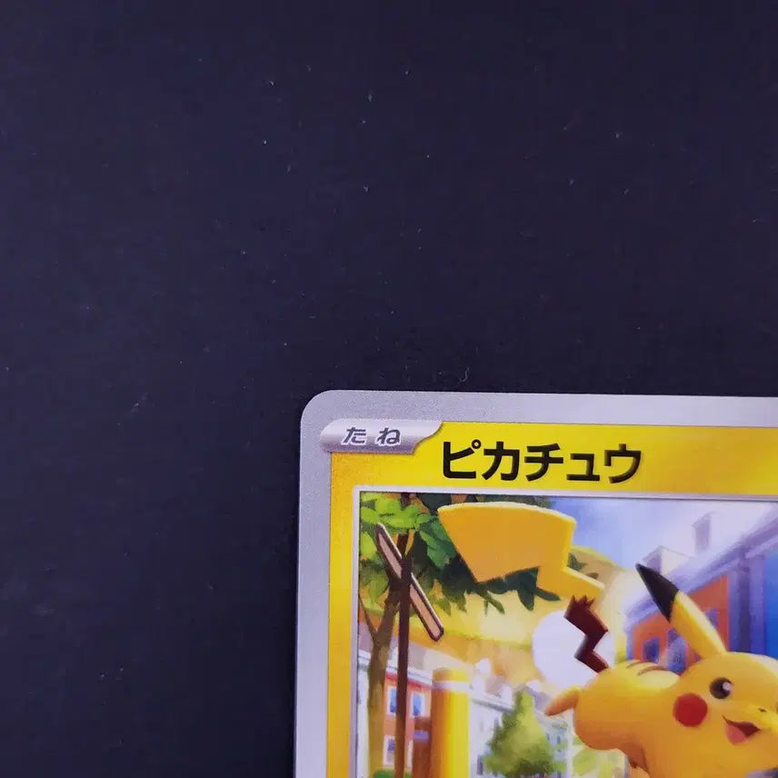 [BUNJANG] Pikachu Pichu Shiny Treasure Pokémon Card Japanese / 피카츄 피카볼트 샤이니 트레저 포켓몬카드 일본판 일판