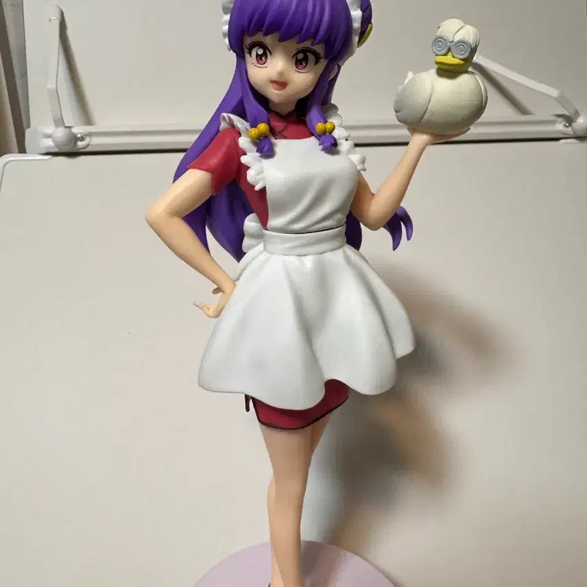 [BUNJANG] Ranma Shampoo Glamorous Maid Figure / 란마 샴푸 피규어 글래머러스 메이드