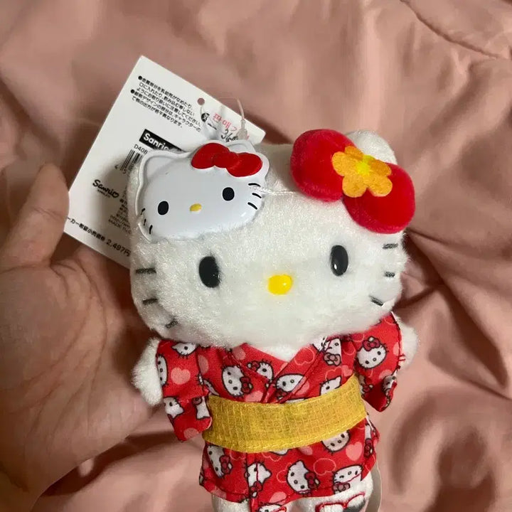 [BUNJANG] Yukata Hello Kitty / 유카타 키티