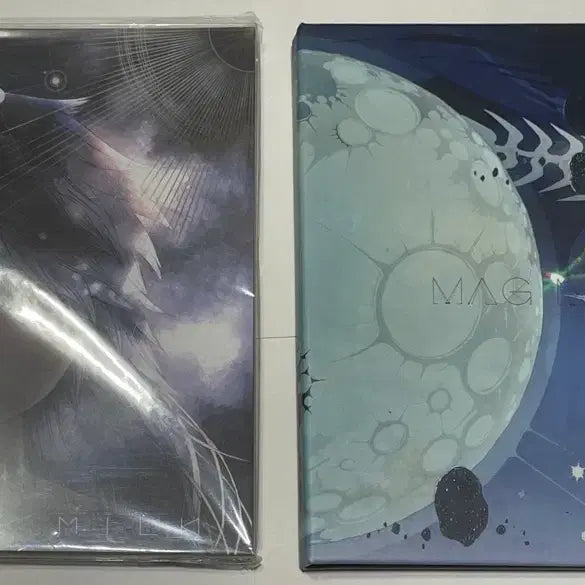 [BUNJANG] Mili Mag Mell Miracle Milk Limited Edition Bundle Set / Mili Mag Mell / Miracle Milk 한정판
