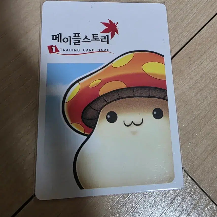 [BUNJANG] MapleStory iTCG Monster Summon Card / (메이플스토리 iTCG)몬스터 소환 카드 팝니다.