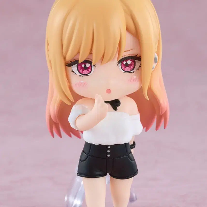 [BUNJANG] Good Smile Company Marin Kitagawa Nendoroid Casual Wear Figure / 그비돌 키타가와 마린 넨도로이드 서프라이즈 피규어 사복