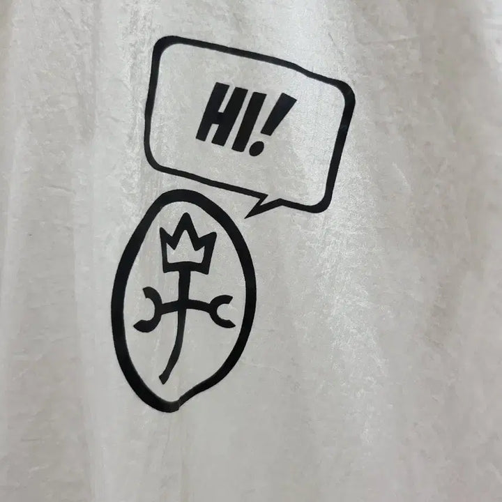[BUNJANG] Castelbajac Lightweight Windbreaker Jacket 110 / 까스텔바작  여름바람막이  110