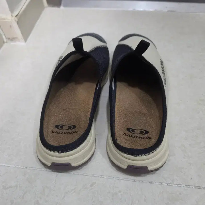 [BUNJANG] Salomon RX Slide 3.0 Bleached Sand / 살로몬 RX 슬라이드 3.0 블리치드 샌드 255