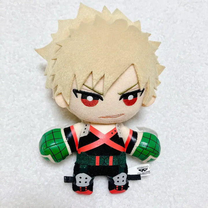 [BUNJANG] My Hero Academia Katsuki Bakugo Tomonui Plush / 나의 히어로 아카데미아 바쿠고 토모누이