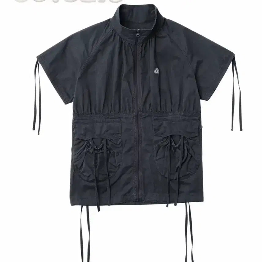 [SOLD OUT] 코이세이오 셔링 포켓 자켓