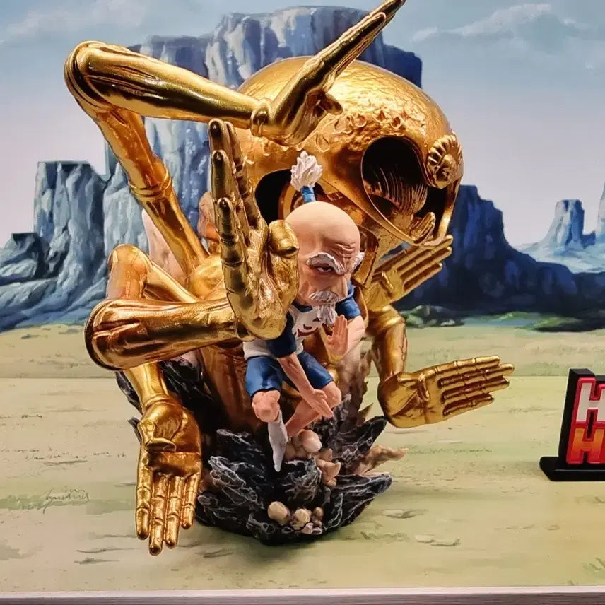 [BUNJANG] Power Studio Meruem Resin Figure (Hunter x Hunter) / Power 네테로 회장 월콜 레진피규어 (헌터헌터)