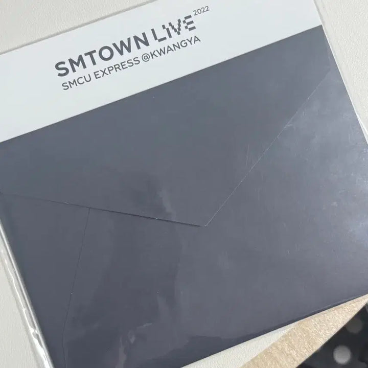 [BUNJANG] SMTOWN 2022 Special AR Ticket Set Winwin Photocard / SMTOWN 2022 SPECIAL AR TICKET SET 윈윈