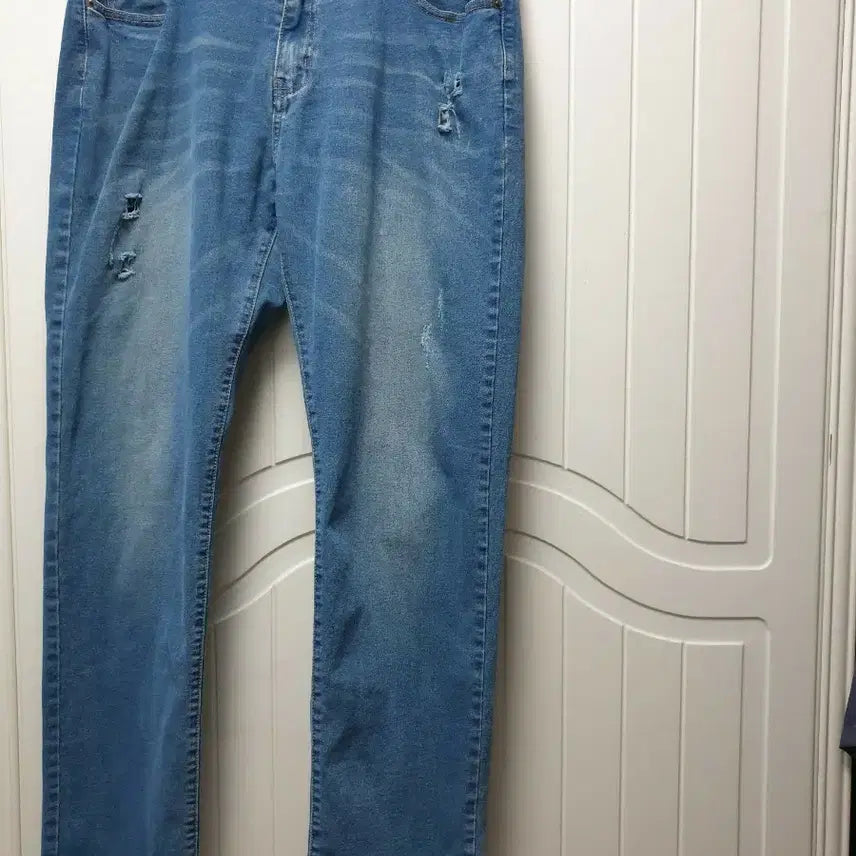 [BUNJANG] Jiggy Gen Denim Jeans Size 36 / Jiggy Gen 청바지 36 빅사이즈