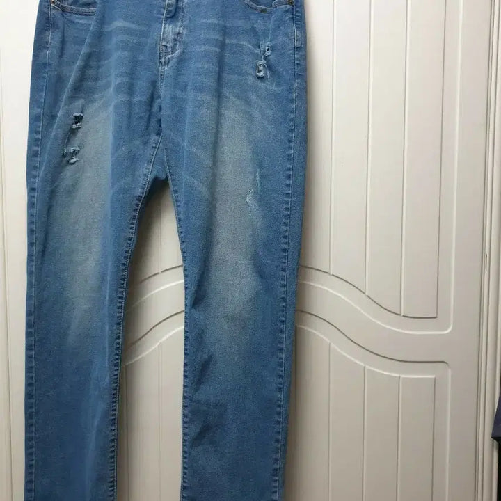 [BUNJANG] Jiggy Gen Denim Jeans Size 36 / Jiggy Gen 청바지 36 빅사이즈