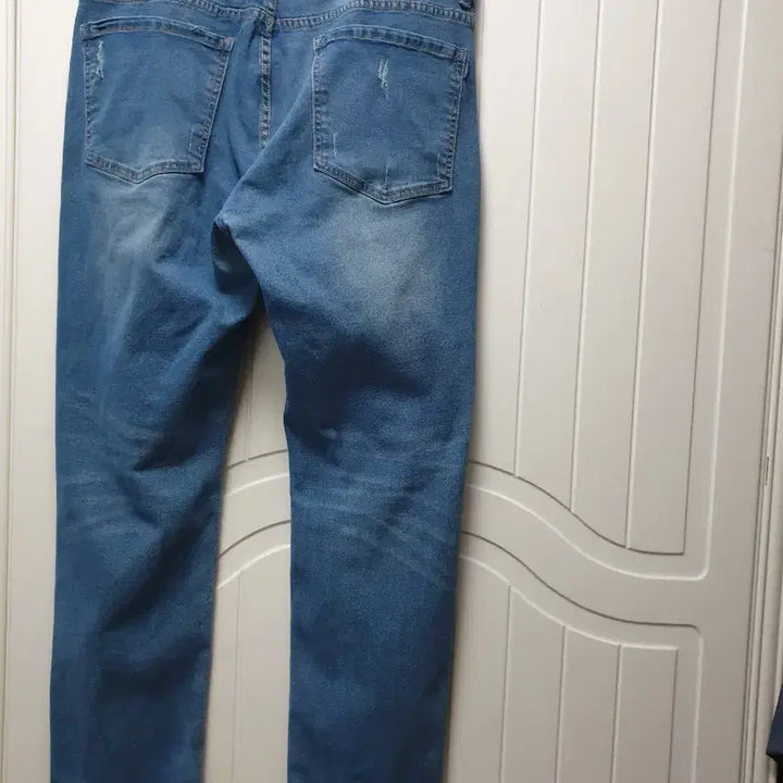 [BUNJANG] Jiggy Gen Denim Jeans Size 36 / Jiggy Gen 청바지 36 빅사이즈