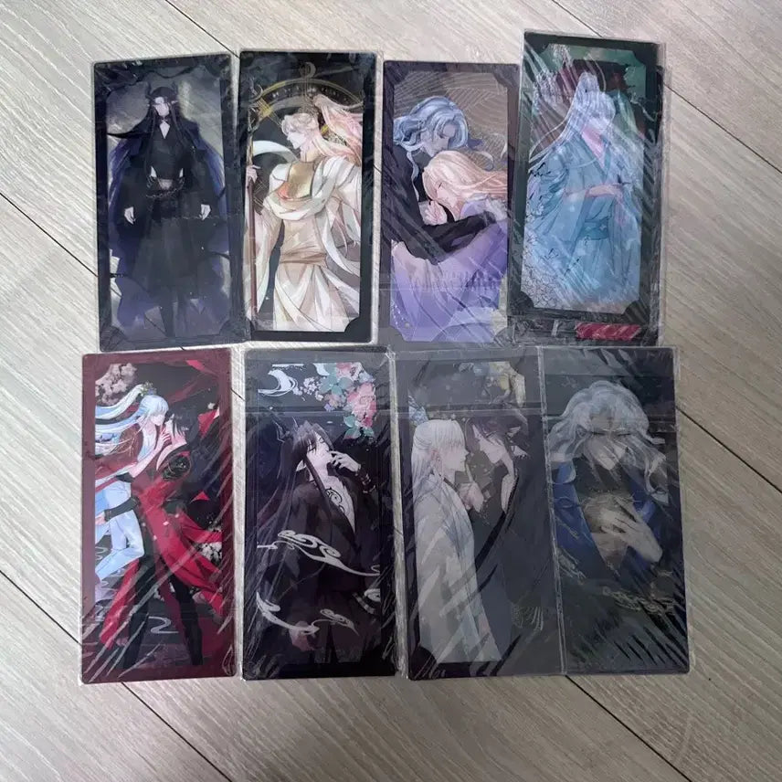 [BUNJANG] Chinese Novel Merchandise Bundle Set / 중국 소설 굿즈