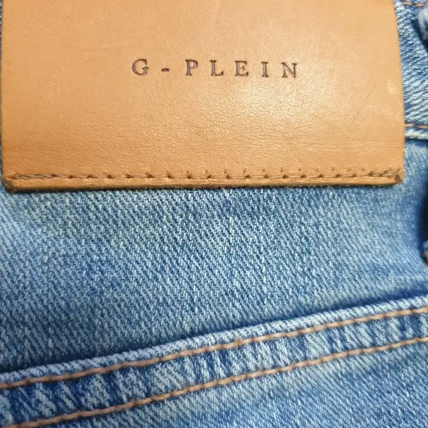 [BUNJANG] G-PLEIN Big Size 3XL Denim Pants / G-PLEIN 청바지 빅사이즈 3XL