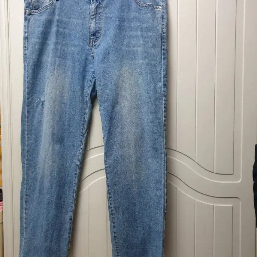 [BUNJANG] G-PLEIN Big Size 3XL Denim Pants / G-PLEIN 청바지 빅사이즈 3XL