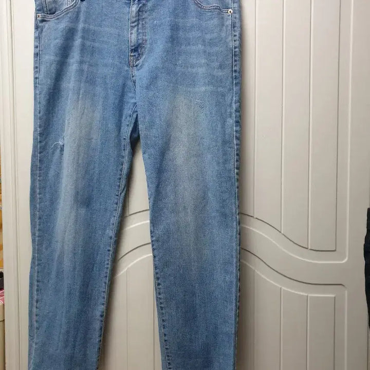 [BUNJANG] G-PLEIN Big Size 3XL Denim Pants / G-PLEIN 청바지 빅사이즈 3XL