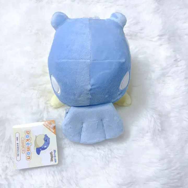 [BUNJANG] Pokemon Center Groudon Mascot Plush / 라스트원 할인) 포켓몬센터 대굴레오 마스코트 인형
