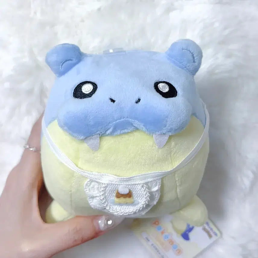[BUNJANG] Pokemon Center Groudon Mascot Plush / 라스트원 할인) 포켓몬센터 대굴레오 마스코트 인형