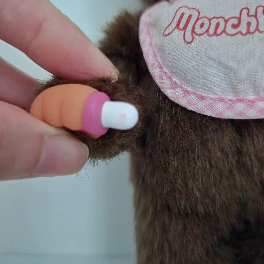 [BUNJANG] Monchhichi Sleep Eyes Vintage Dolls Bundle Set / 몬치치 희귀템 슬립아이즈