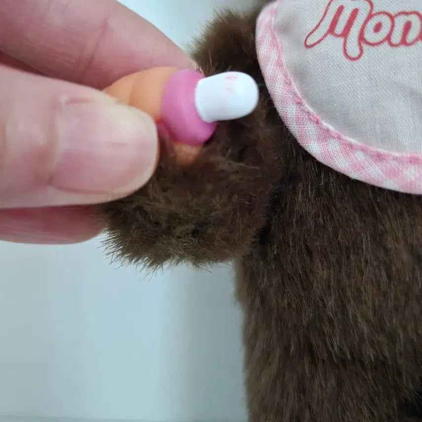 [BUNJANG] Monchhichi Sleep Eyes Vintage Dolls Bundle Set / 몬치치 희귀템 슬립아이즈