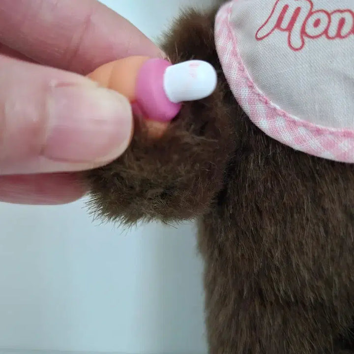[BUNJANG] Monchhichi Sleep Eyes Vintage Dolls Bundle Set / 몬치치 희귀템 슬립아이즈
