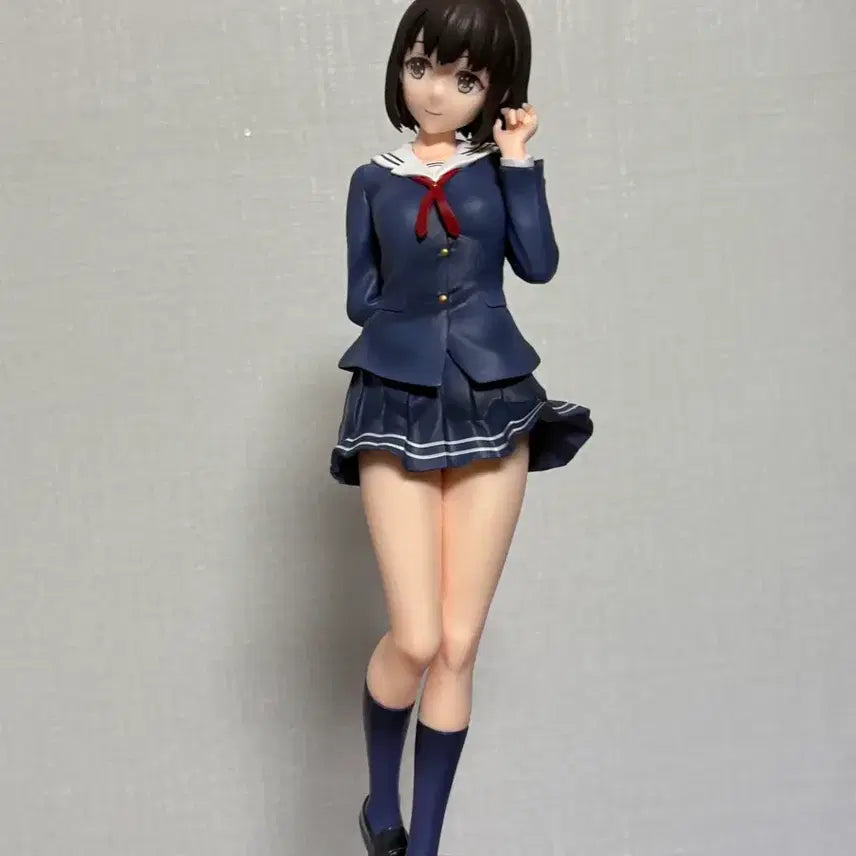 [BUNJANG] Megumi Kato Figure with Box / 카토 메구미 피규어 박스있음
