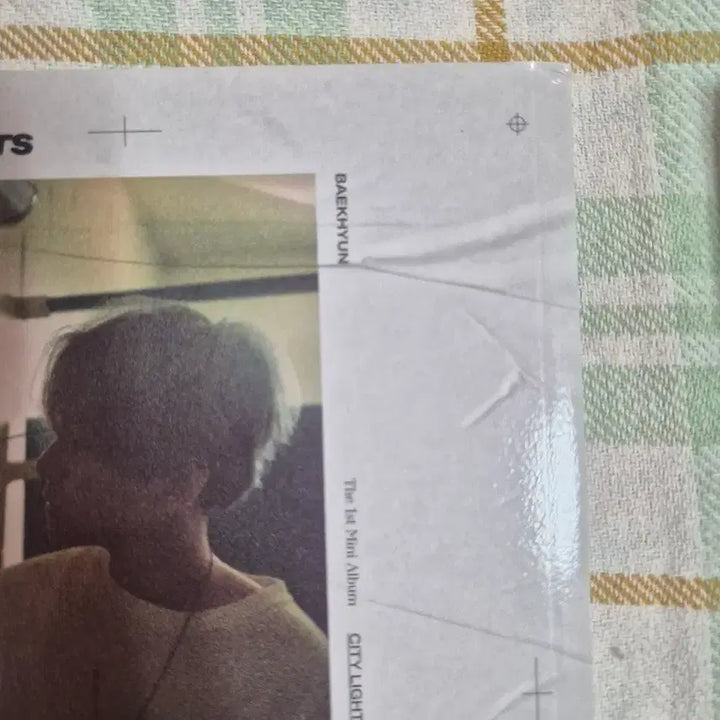 [BUNJANG] Baekhyun City Lights Day Version Album / 백현 시티라잇 데이 버전 엘범