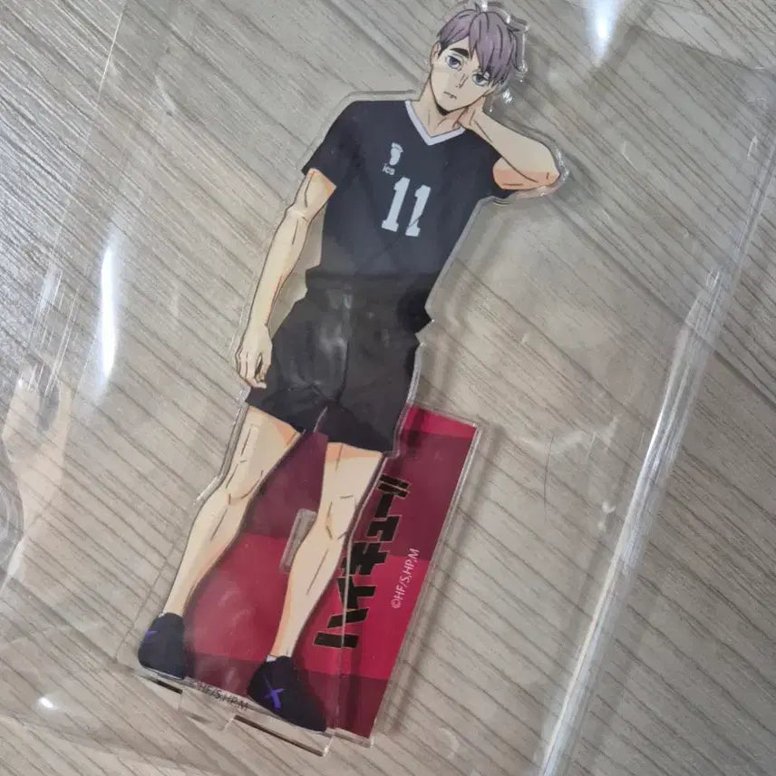 [BUNJANG] Haikyuu!! Miya Osamu Acrylic Stand / 하이큐 미야 오사무 아크릴