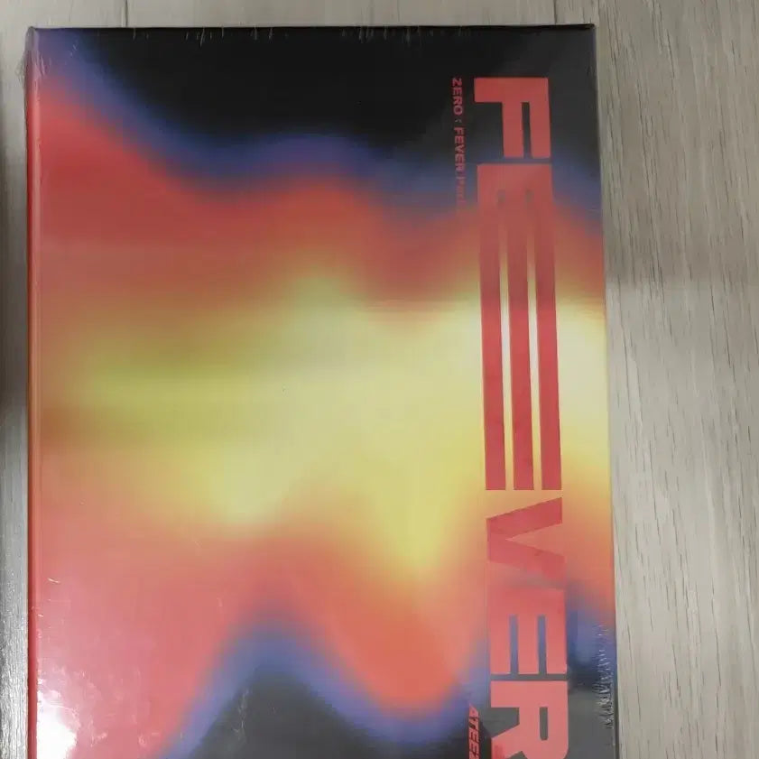 [BUNJANG] ATEEZ ZERO : FEVER Part.2 Album (Sealed) / 에이티즈 ZERO : FEVER Part.2 앨범 미개봉
