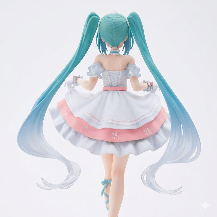 [BUNJANG] Taito Vocaloid Hatsune Miku Wonderland Figure Cinderella Another / 타이토 한정 보컬로이드 하츠네미쿠 wonderland 피규어 신데렐라