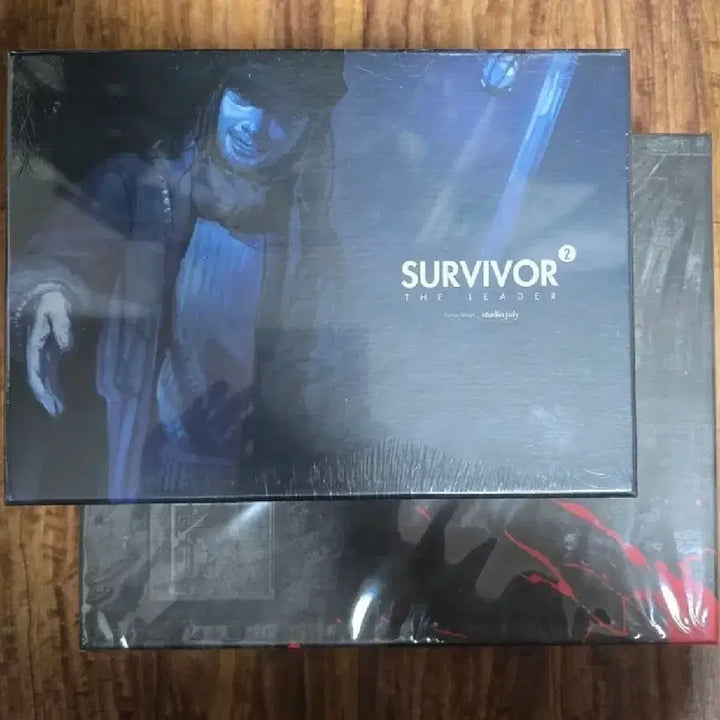 [BUNJANG] Survival Board Game (Unsealed) / 보드게임 서바이벌 미개봉 판매합니다