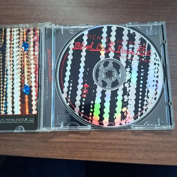 [BUNJANG] Michael Jackson Blood on the Dance Floor CD / 마이클 잭슨 Blood on the Dance Floor CD