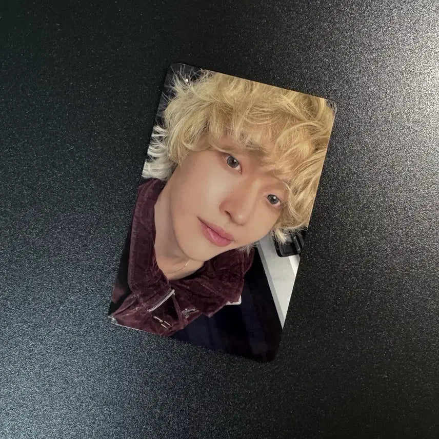 [BUNJANG] RIIZE Wonbin Fame China QQ Music POB Photocard / 라이즈 RIIZE 원빈 fame 중국 qq큐큐뮤직 미공포 특전 포카