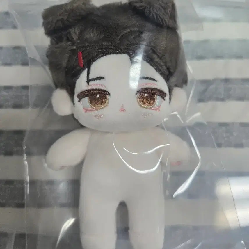 [BUNJANG] Godgi Mong 10cm Plush Doll / 데못죽 솜인형 갓기뭉 양도
