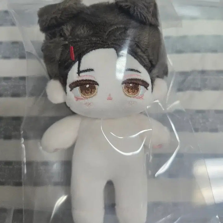 [BUNJANG] Godgi Mong 10cm Plush Doll / 데못죽 솜인형 갓기뭉 양도